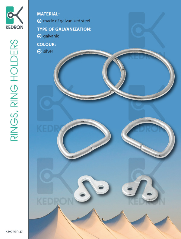 Rings / Ring holders